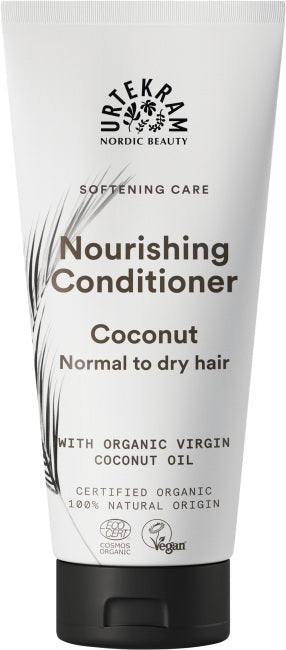 Acondicionador Nutritivo de Coco Urtekram