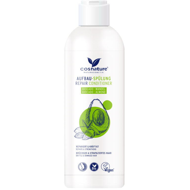 Acondicionador Reparador Almendras &amp; Aguacate Bio Cosnature