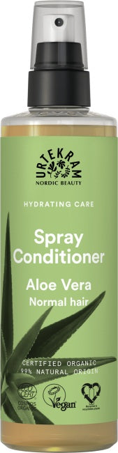 Acondicionador Spray Aloe Vera Urtekram