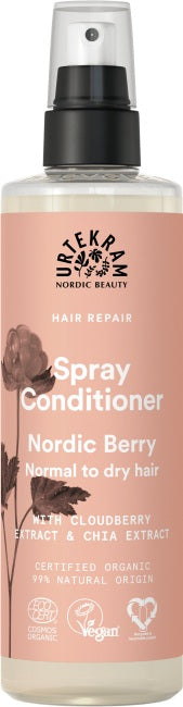 Acondicionador Spray Nordic Berry Urtekram