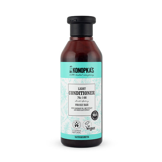 Acondicionador Limpieza Profunda para Cabello Graso n146 Dr. Konopka's