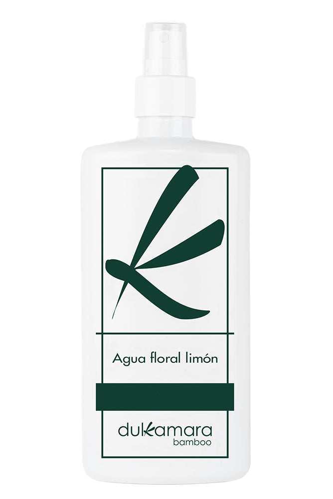 Agua Floral Limón Dulkamara Bamboo