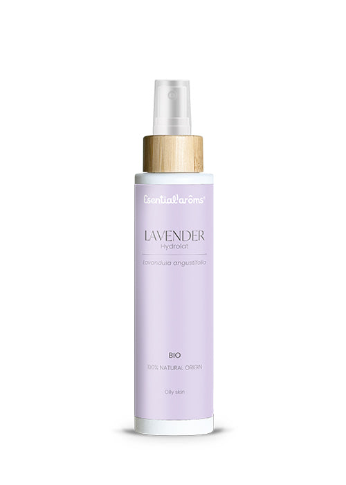 Agua Floral de Lavanda Esential Aroms