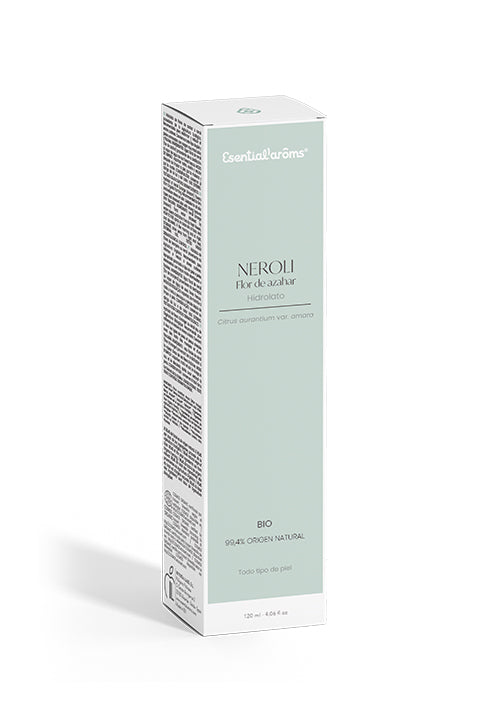Agua Floral de Neroli o Azahar Esential Aroms