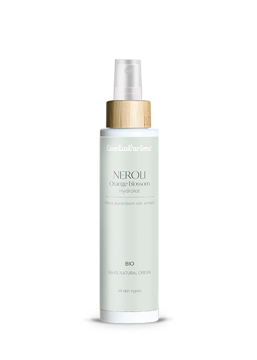 Agua Floral de Neroli o Azahar Esential Aroms