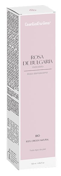 Agua Floral de Rosa de Bulgaria Esential Aroms