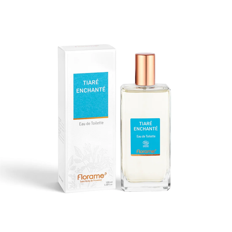 Agua de Colonia Tiaré Encantado Florame