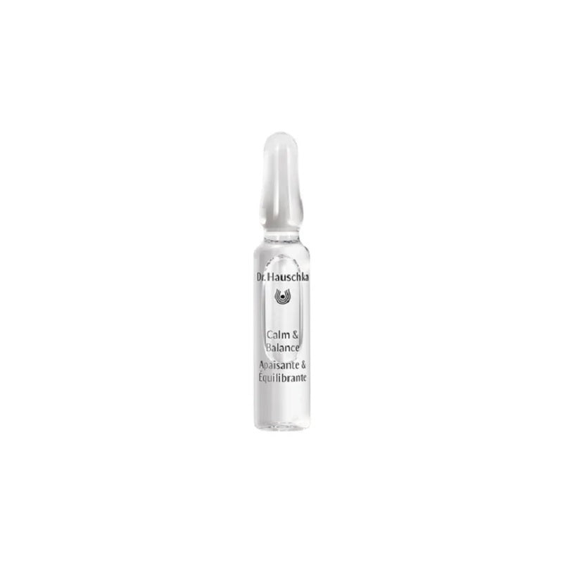 Ampollas Calma &amp; Equilibra Dr.Hauschka