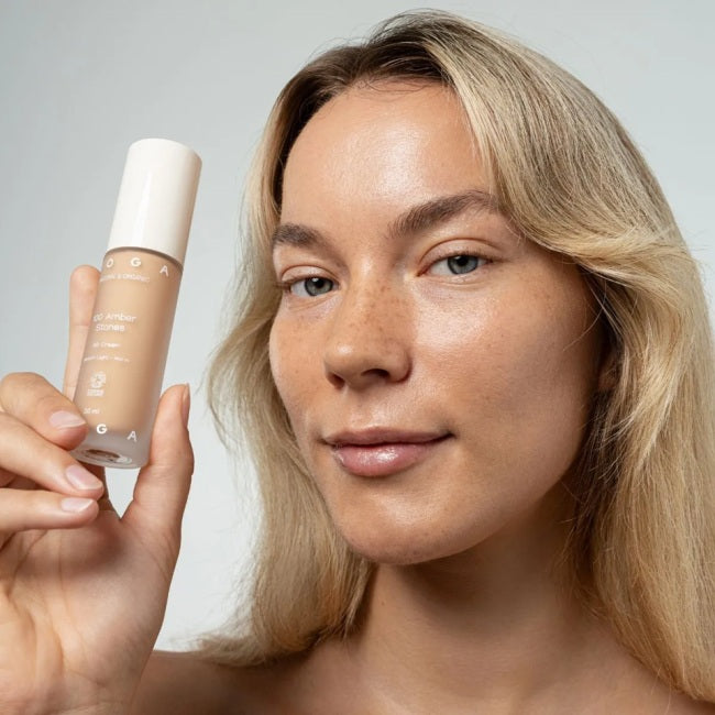 BB Cream 100 Amber Stones Uoga Uoga