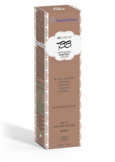 BB Cream Bronze Esential Aroms