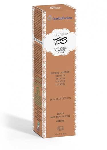 BB Cream Medium Esential Aroms