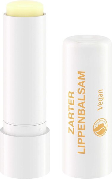 Bálsamo Labial Nutrición Delicada Naranja Logona