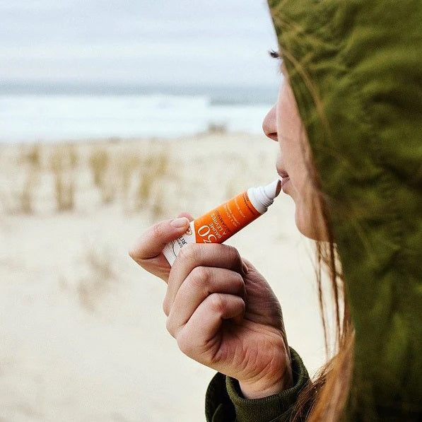 Bálsamo Labial SPF 30 Laboratoires Biarritz