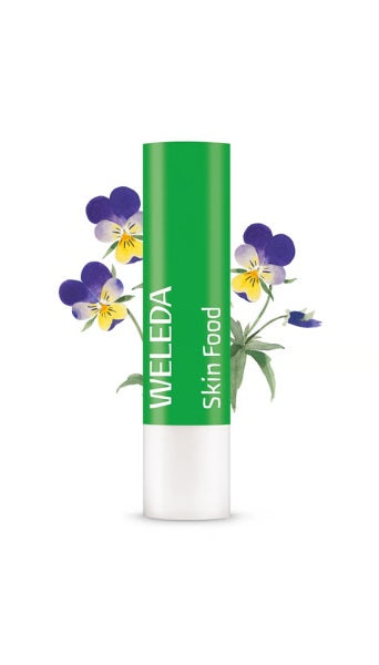 Bálsamo Labial Skin Food Weleda