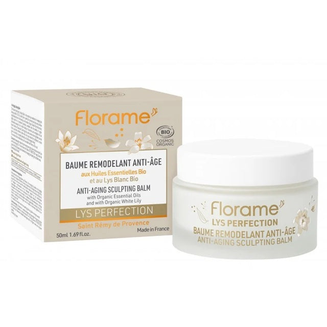 Bálsamo Remodelador Antiedad Lys Perfection Florame