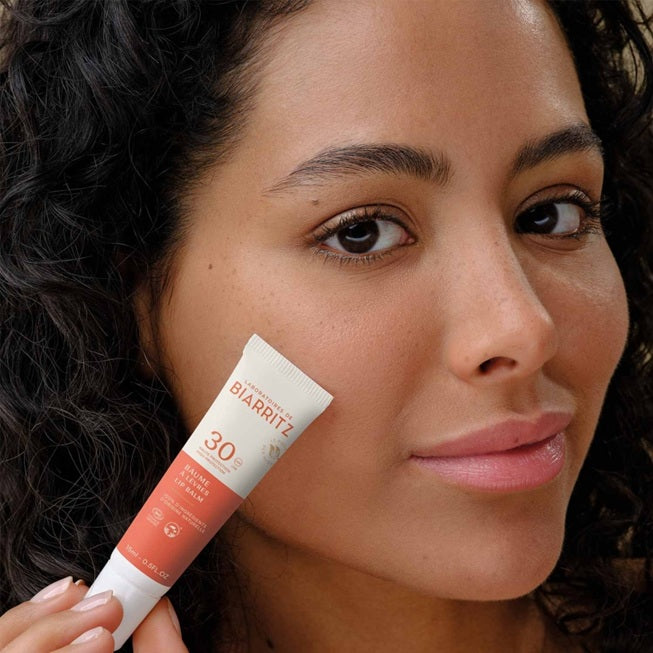 Bálsamo labial FPS 30 Laboratoires Biarritz