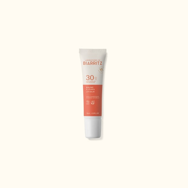 Bálsamo labial FPS 30 Laboratoires Biarritz