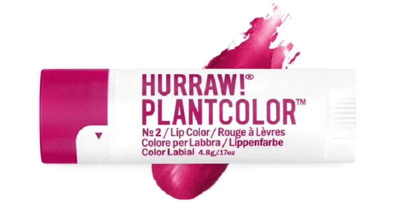 Bálsamo Labial Plantcolor HURRAW!