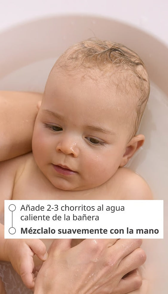 Baño Buenas Noches Bebé Weleda