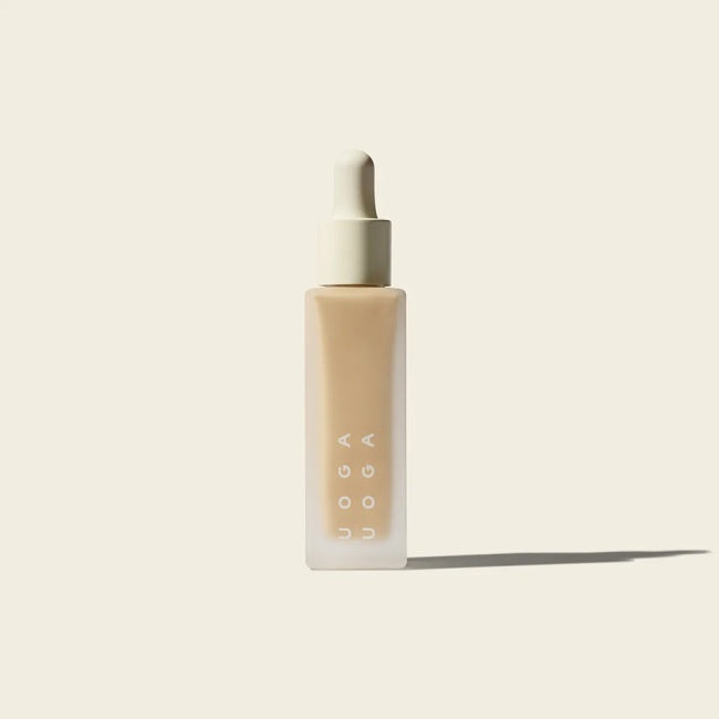 Base de Maquillaje Sérum Mineral 682 Foamy Sea Uoga Uoga