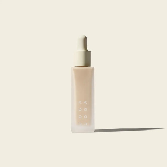 Base de Maquillaje Sérum Mineral 683 Drifting Flowers Uoga Uoga