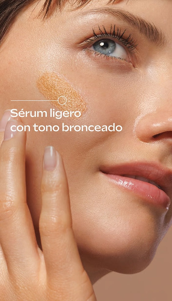 Booster Bronceador Weleda