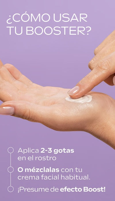 Booster Hidratante Weleda