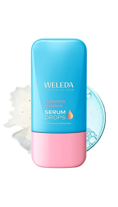Booster Hidratante Weleda