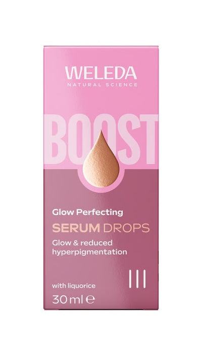 Booster Iluminador Weleda
