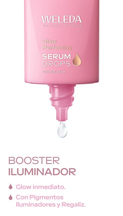 Booster Iluminador Weleda
