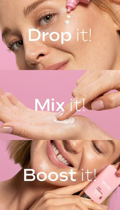 Booster Iluminador Weleda