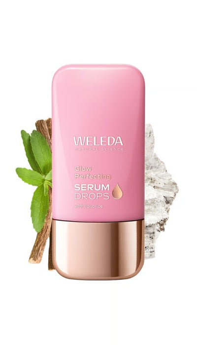 Booster Iluminador Weleda