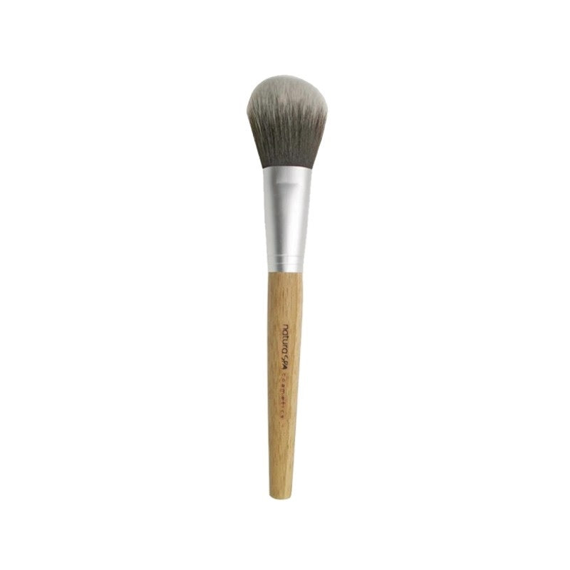 Brocha Maquillaje en Polvo Largo 18 cm NaturaSPA
