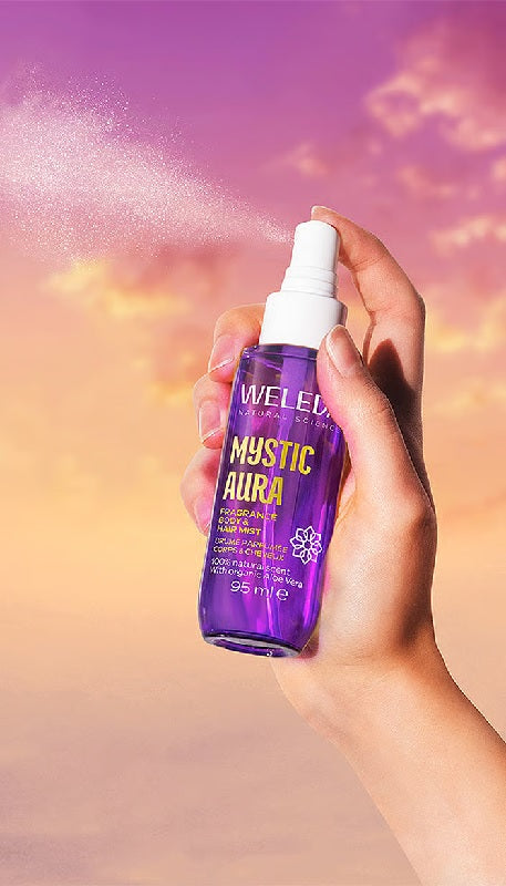 Bruma Perfumada Body&amp;Hair Mystic Aura