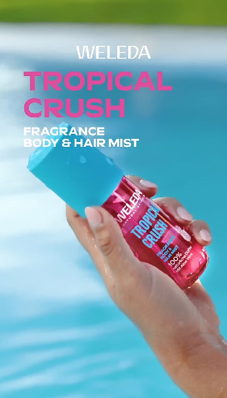 Bruma Perfumada Body&amp;Hair Tropical Crush