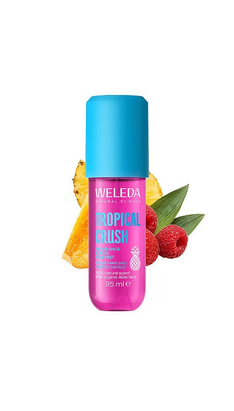 Bruma Perfumada Body&amp;Hair Tropical Crush