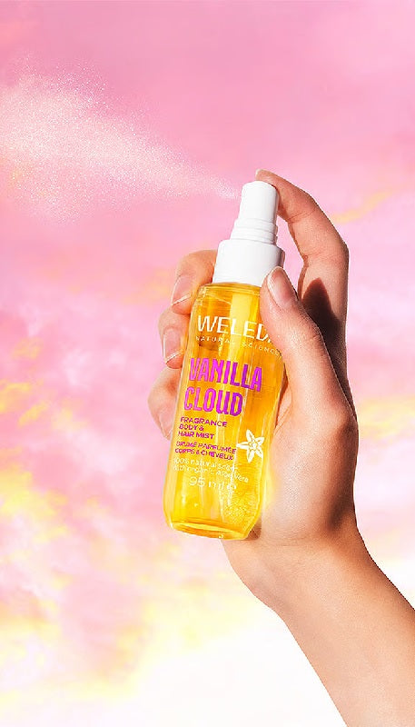 Bruma Perfumada Body&amp;Hair Vanilla Cloud