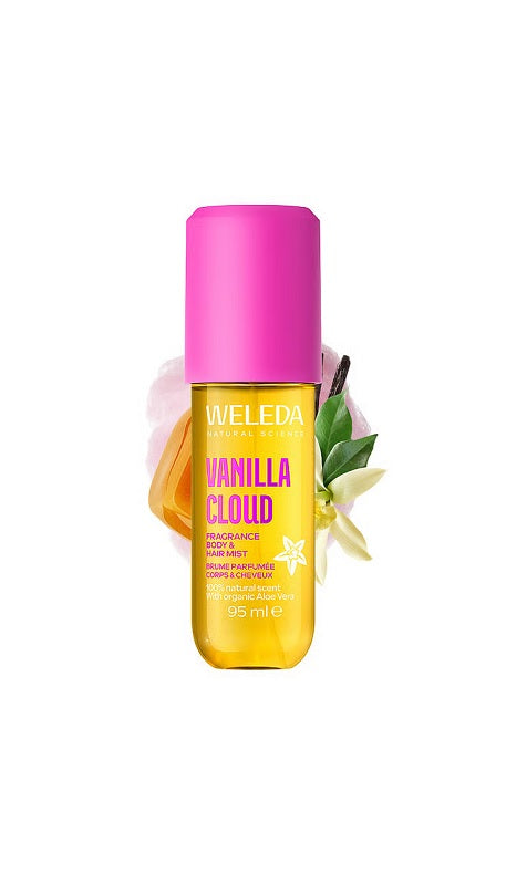 Bruma Perfumada Body&amp;Hair Vanilla Cloud