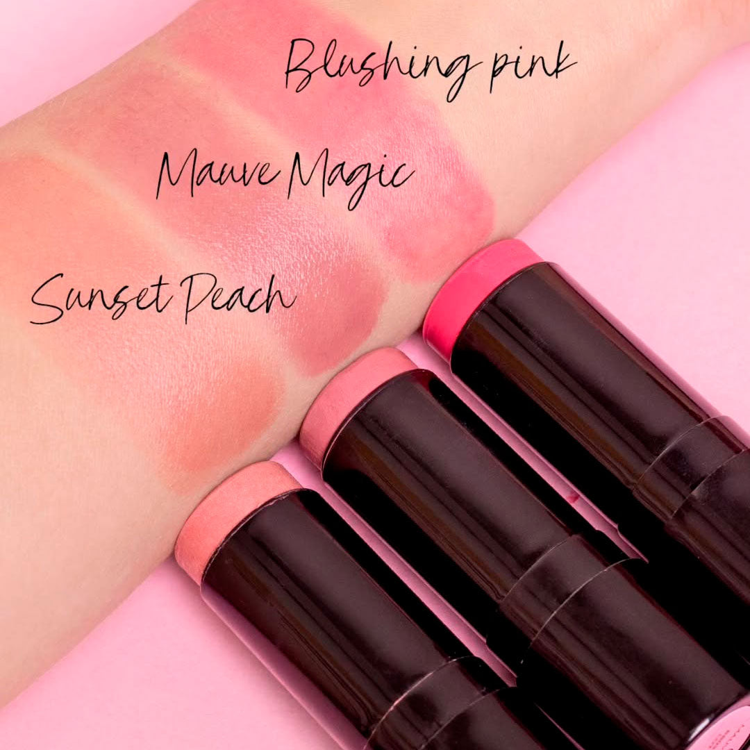 Barra de Maquillaje 3 en 1 Blushing Pink 01 Joik