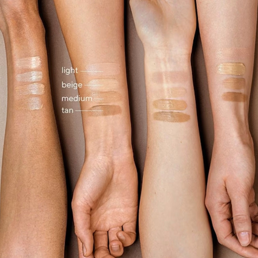 CC Crema Correctora SPF15 con Ácido Hialurónico Antipolución Mádara