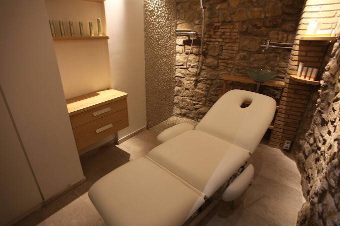 Cabina estetica Mygdonia