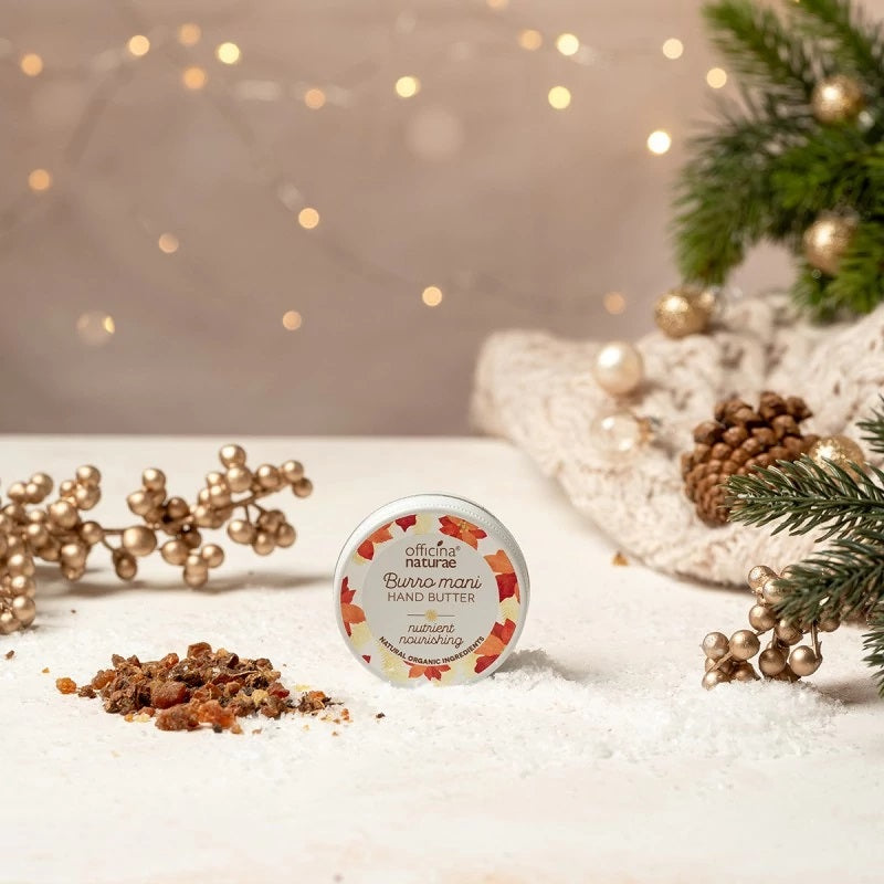 Caja Regalo Manteca de Manos Officina Naturae