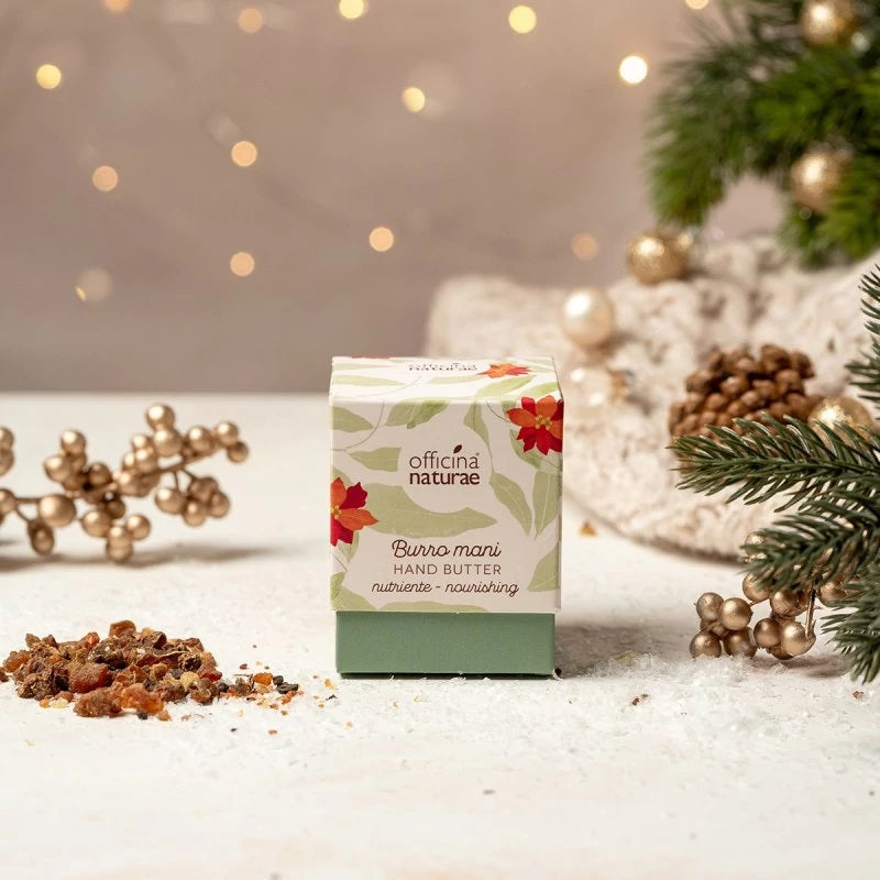 Caja Regalo Manteca de Manos Officina Naturae