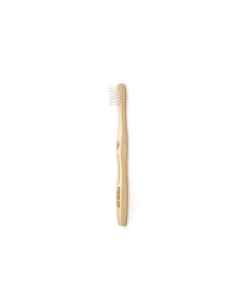 Cepillo Dientes Infantil Bambú Zero Waste BioBambú
