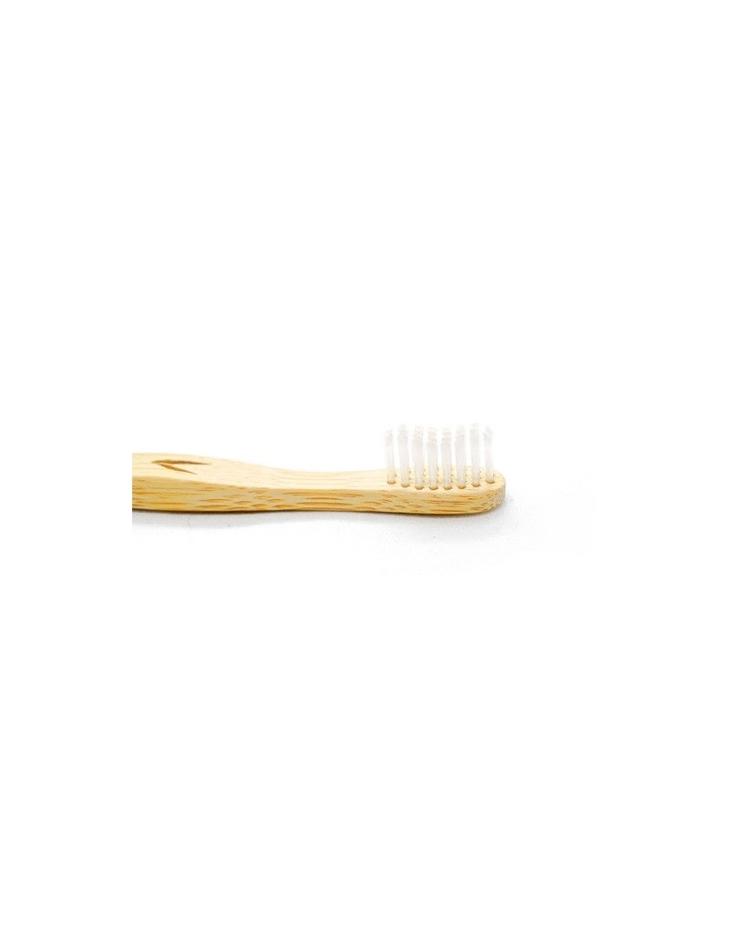 Cepillo Dientes Infantil Bambú Zero Waste BioBambú