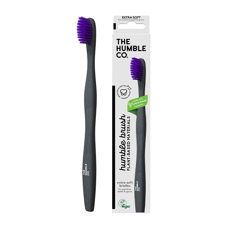 Cepillo Dientes Plant-Based Extra Suave The Humble Co.