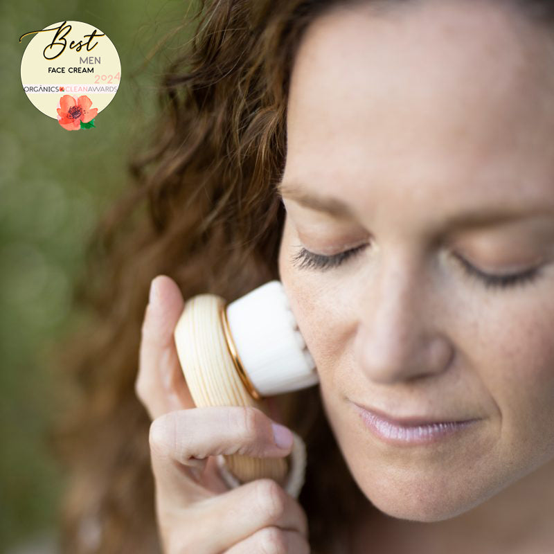 Cepillo Facial Delicious Mon Aroma