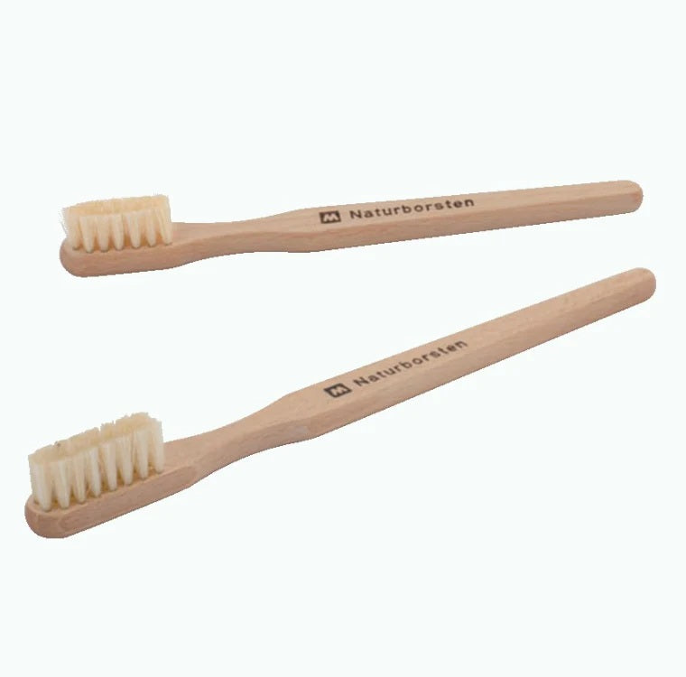 Cepillo de Dientes de Madera Redecker 16,5 cm