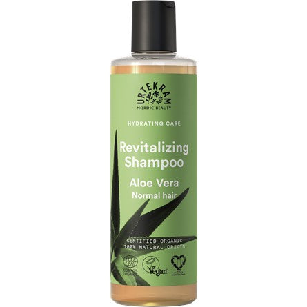 Champú Aloe Vera Cabello Normal Urtekram 250ml