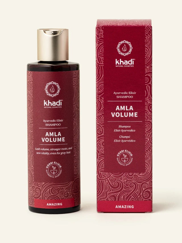 Champú Amla Volume Khadi